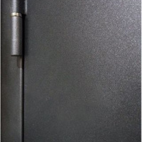 Входная дверь Стальной стандарт S11 Антрацит