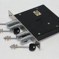 Входная дверь Стальной стандарт S10 Антрацит