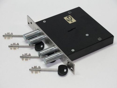 Входная дверь Стальной стандарт S10 Антрацит