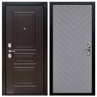 Входная дверь Выбор 4 Уют