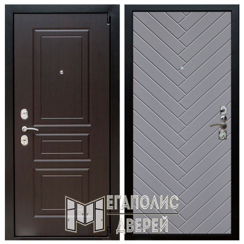 Входная дверь Выбор 4 Уют