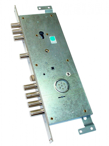 Входная дверь Броня М3