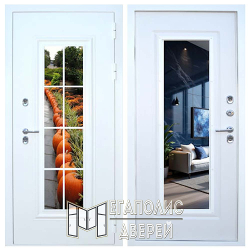 Входная дверь Броня Консул 4 термо 9003