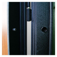 Входная дверь Стальной стандарт S2 Муар