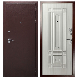 Входная дверь Броня 7 Три контура