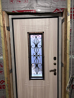ВЕНЕЦИЯ ТЕРМО графит RAL 7024 (внутри)