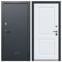 Входная дверь Ratex T2 GREY