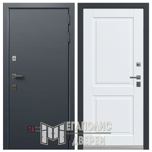 Входная дверь Ratex T2 GREY