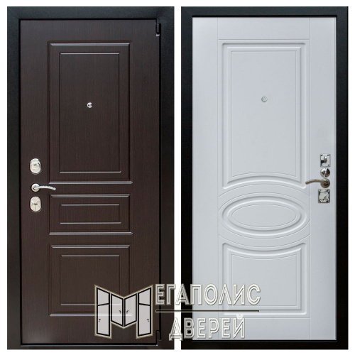 Входная дверь Выбор 4 Уют