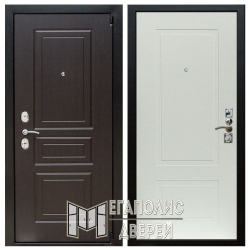 Входная дверь Выбор 4 Уют