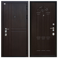 Входная дверь Выбор 9 Люкс